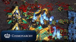 Can the Protoss SAVE their modded tech?!