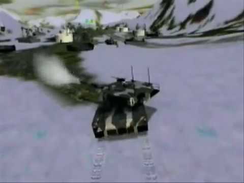 Armored Fist 3 (1999) - официальный трейлер