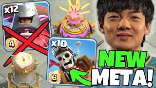 Zoos Shock EVERYONE With NEW Meta Attacks Against Crafted Defences