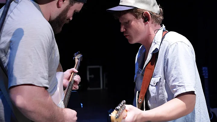 Brews Brothers Band "Whipping Post" LIVE at Paramo...