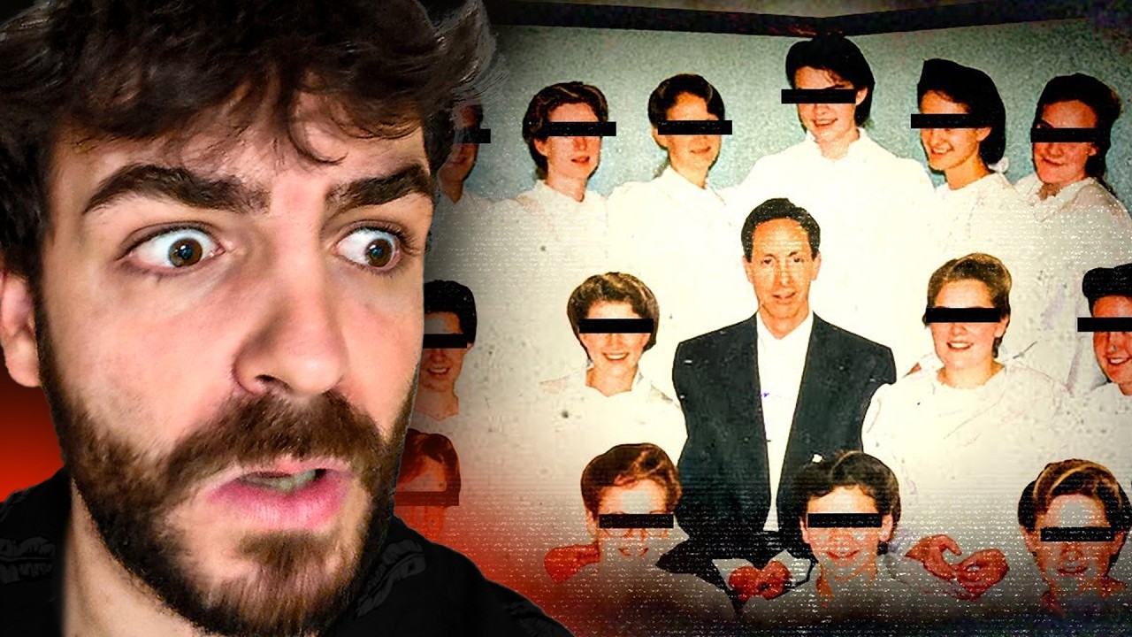 Reacciono a Los Casos Más Oscuros De Lost Media!💀