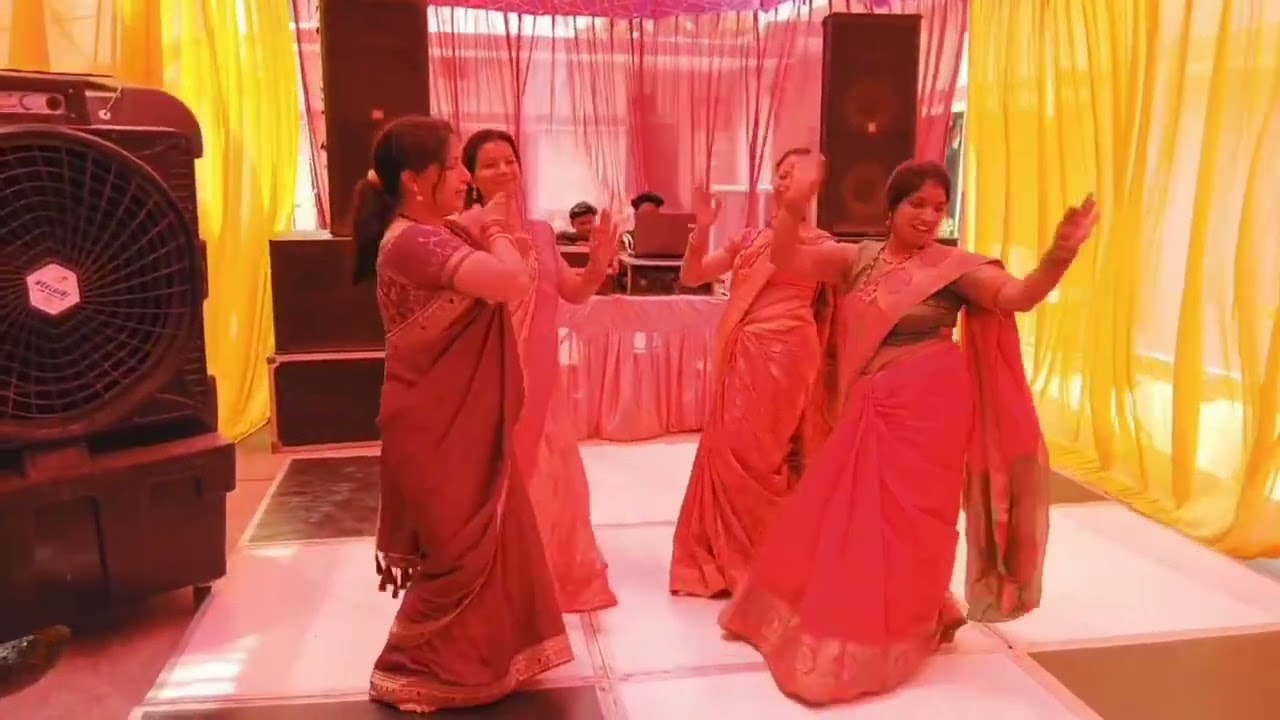 🔷🔷Kumauni Dance#Trending/ महिला संगीत/👌✅💖💯