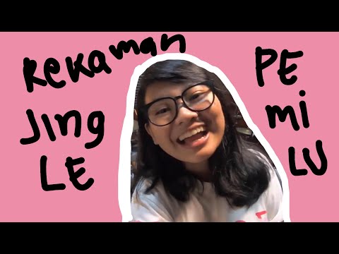 REKAMAN JINGLE PEMILU 2019 RADIO HOT 93,2 FM!!!