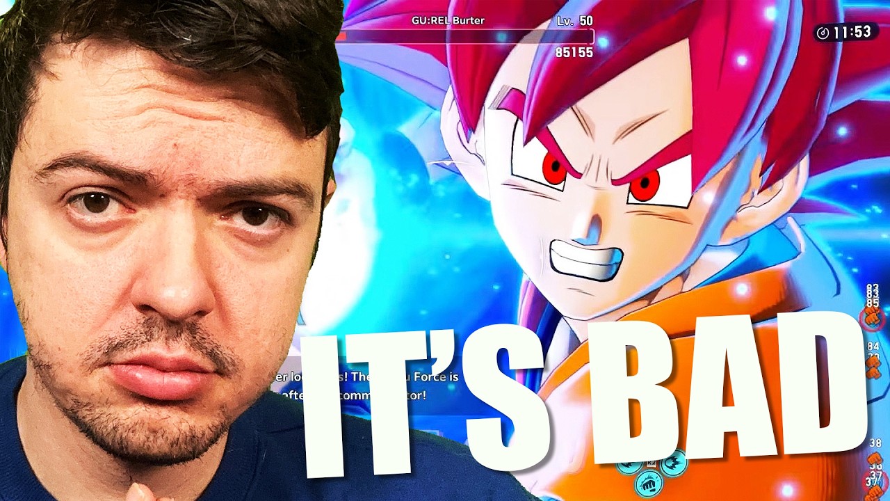 New Dragon Ball Xenoverse 3 Gameplay is Incredibly Disappointing (It’s Bad)