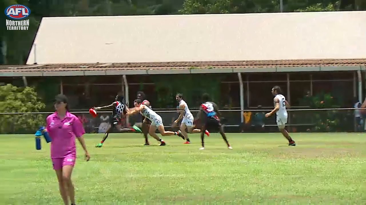 Match Highlights - 2020/21 TIO NTFL: Heenan and Puruntatameri combine for flashy goal