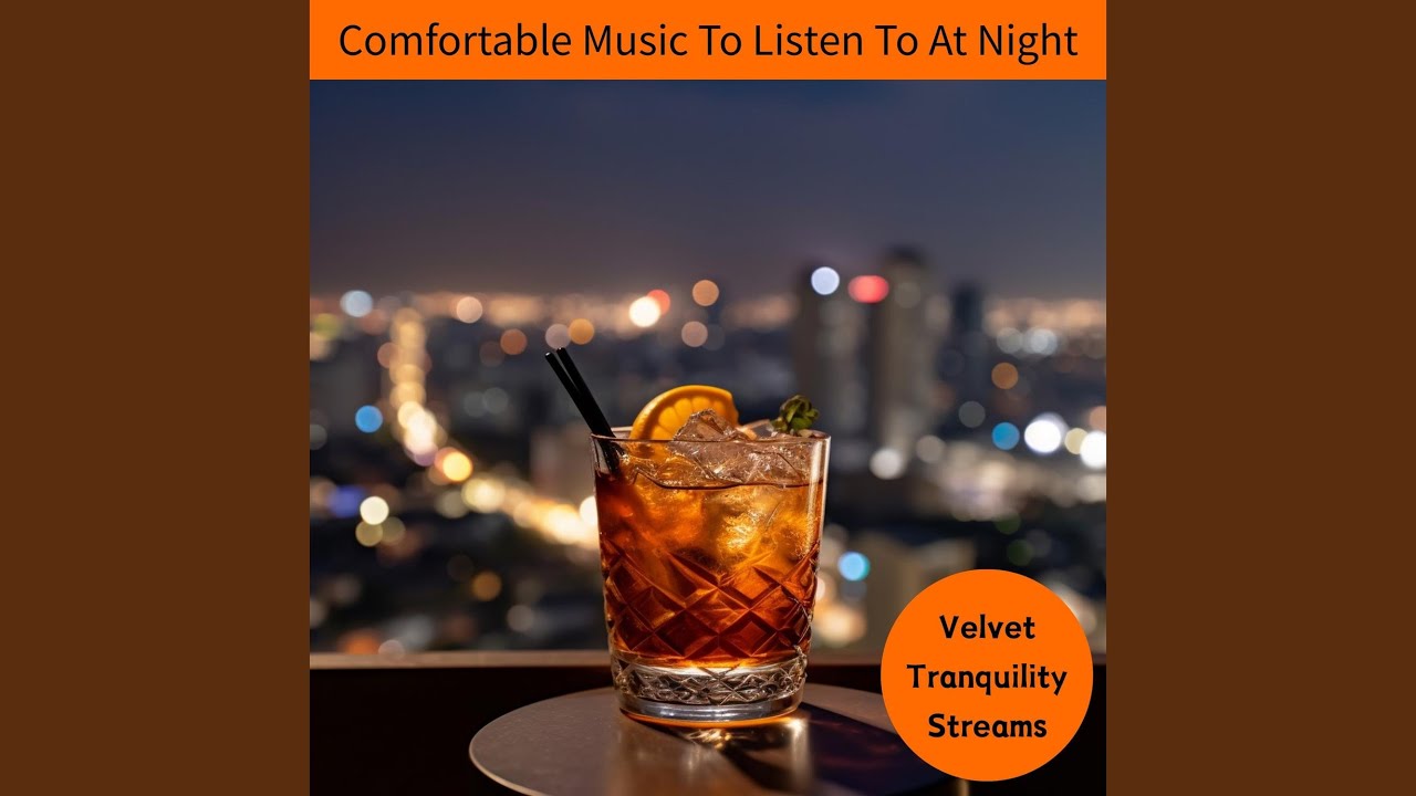 Velvet Curtain Whispers (Key D Ver.)