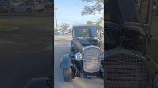 #25. Auto show of the old cars in Palm Coast, Florida, USA. 25