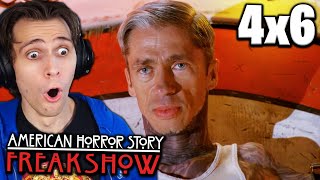 American Horror Story - Episode 4x6 REACTION!!! 