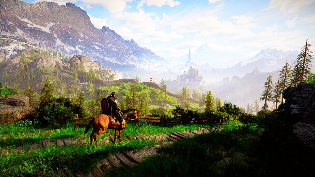 Crimson Desert First Look — An Open World Masterpiece?