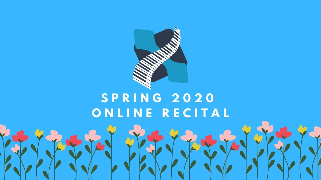 Teclado Music Institute Spring 2020 Online Recital