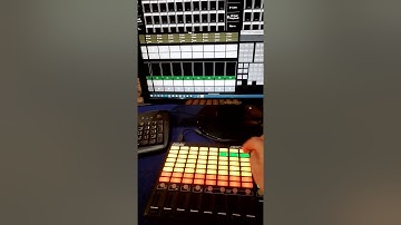 dot2apcmini dot2 controlled by akai apc mini led feedback