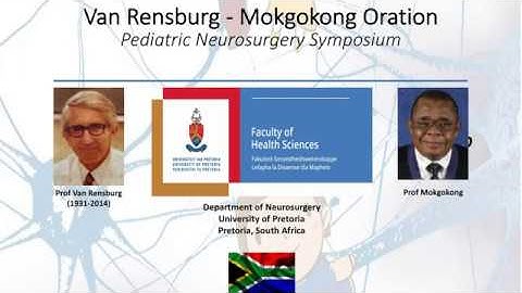 Webinar on Intra Operative Ultrasound IOUS in Neurosurgery: Module 2-Paediatric Neurosurgery