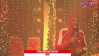 SOCA  Iwer George WATER