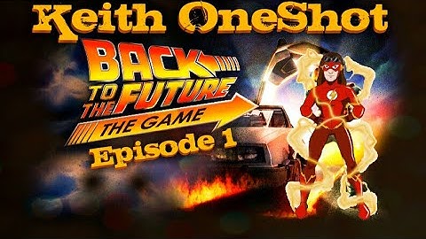 Back to The Future The game Episode 1