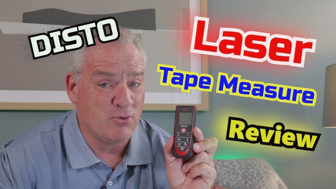 Hands on NEW Leica Disto D2 with Bluetooth - Laser Level Review
