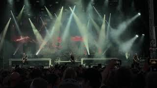 Slayer - Payback Live @ Tuska Open Air, Helsinki 29/6/2019