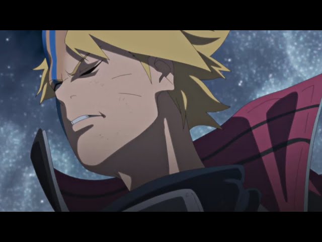 Boruto : Naruto Next Generations on X: Borushiki in Boruto Ep 292 (full  shot)  / X