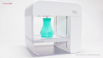 Witbox Go! Discover 3D