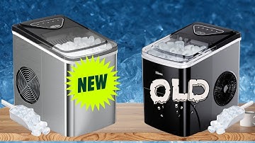 Silonn Ice Maker Unboxing & Review: Why I Bought a 2ND One! 🧊 (2025)