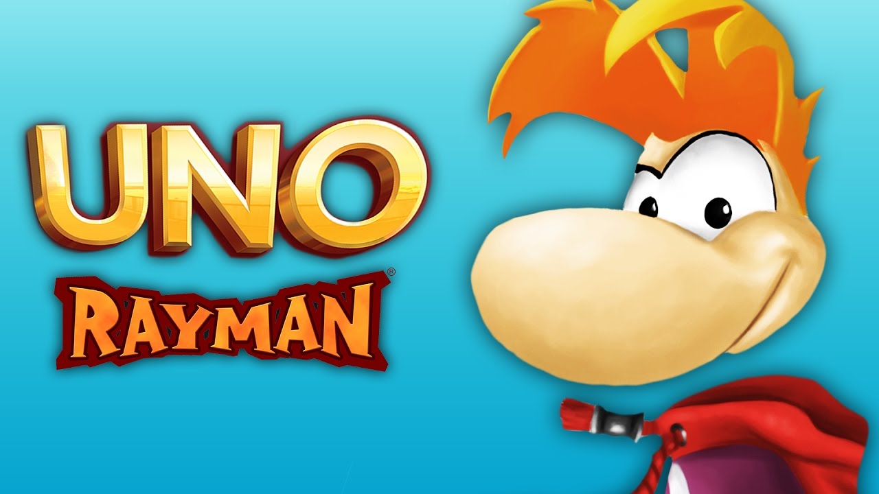 Rayman Rules Uno Rayman Dlc 5 Ft H2o Delirious Cartoonz Ohm Youtube