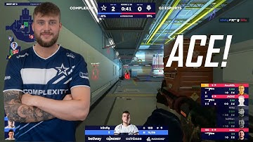k0nfig - ACE // BLAST Premier Spring Final 2021