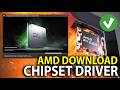 Nuovi AMD Chipset Driver - COME SCARICARE E AGGIORNARE i driver chipset AMD - tutorial