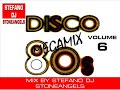 DISCOTECA ANNI 80 VOLUME 6 MIX BY STEFANO DJ STONEANGELS