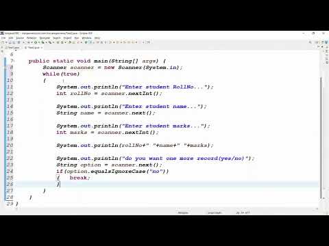 COREJAVA || ASSIGNMENTS