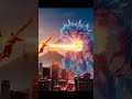 Fire Guardian Saves City From Ice Monster 🔥 Superhero Battle #shorts #superhero