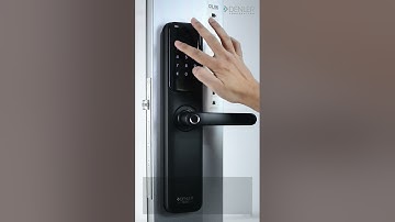 Denler DL06 Lock & App Configuration