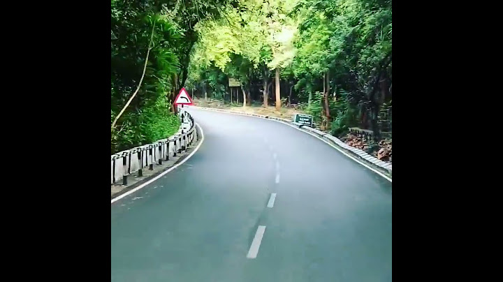 Tiger in Tirupati