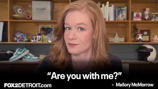 Mallory McMorrow running for U.S. Senate seat