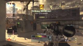 Quad Headshot Feed (MW2)