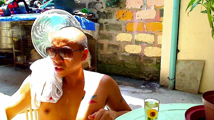 "Pawisanade": A Hot Manila Summer Day