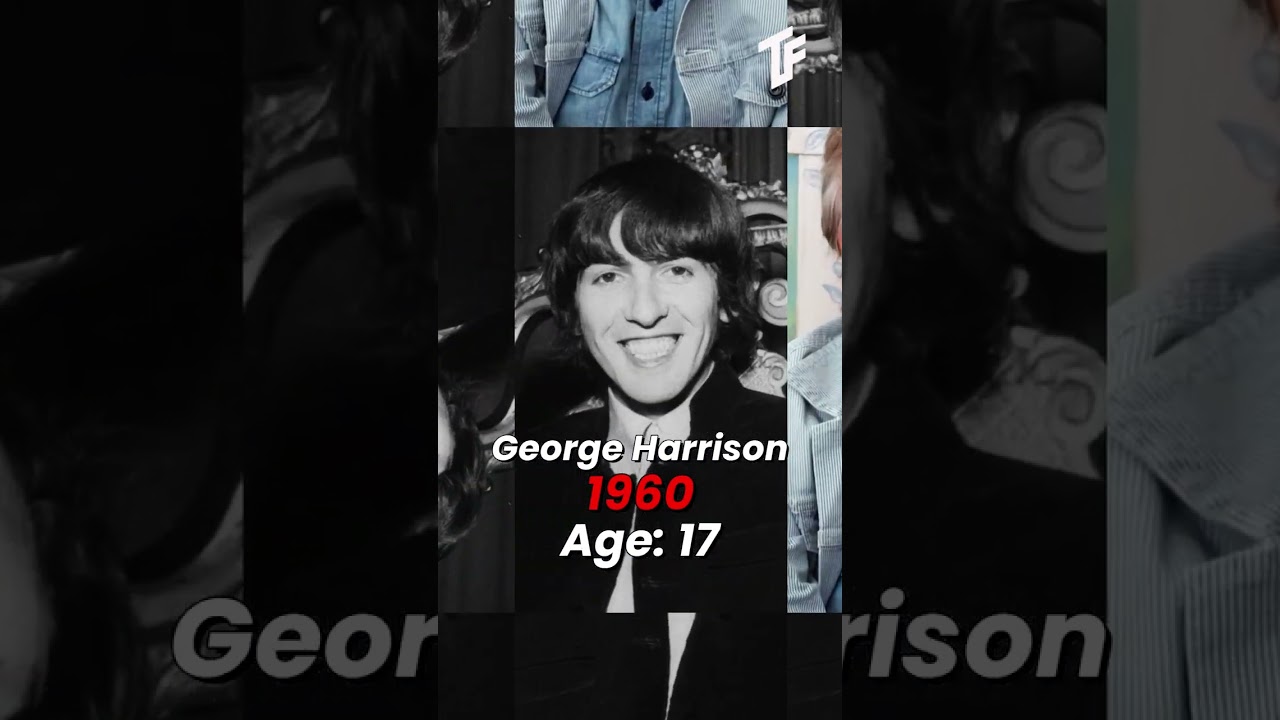 The Beatles Then and Now (1960-2026) 