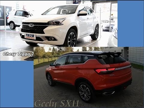 geely-sx11-vs-chery-tiggo-7-Джили-против-Чери-кто-кого?