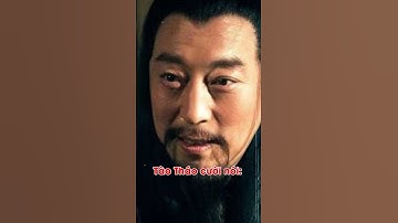 Câu hỏi đầy thâm thúy của Tào Tháo khiến Tư Mã Ý hạ mình quy phục #tamquocdiennghia #taothao #tumay