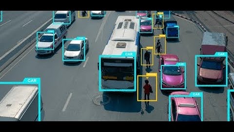 Traffic Jam Detection using Digital Image Processing || Seminar Presentation || Nitin Dey