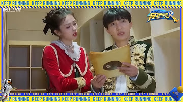 #BạchLộc#ChâuThâm Rip thương hiệu chiến tranh |Keep Running kênh Việtnam