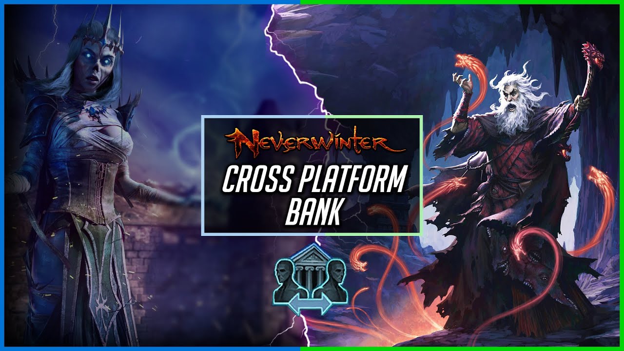 Neverwinter | A Cross Platform Bank - The 3rd BIG Surprise!?