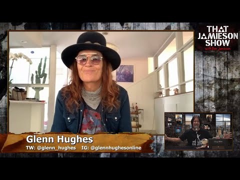 'deep purple' glenn hughes interview - the dead daises