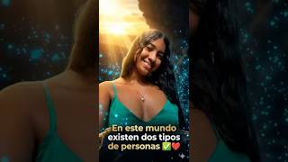 Existen dos tipos de personas 🙅✅ #frasesdevida #reflexionesdeldia #reels #greenscreen