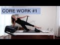 Pilates Reformer: CORE WORK : video 1