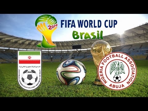 Vídeo: Copa Do Mundo FIFA 2014: Como Foi A Partida Irã - Nigéria
