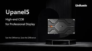 Upanel5—Unilumin Fall Launch Event 2026 New Product Highlight Review