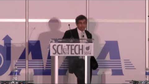 2014 AIAA Dryden Lecture in Research