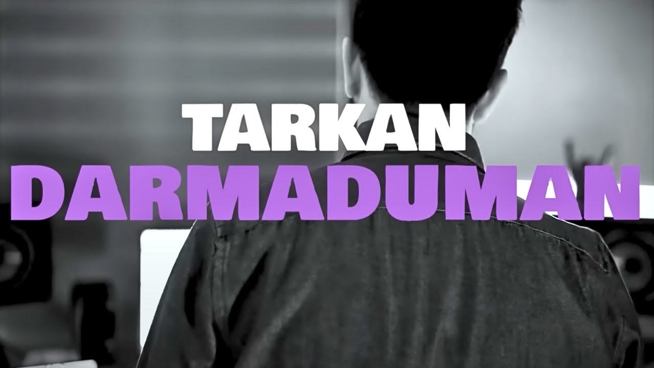TARKAN - Darmaduman (Official Visualiser)