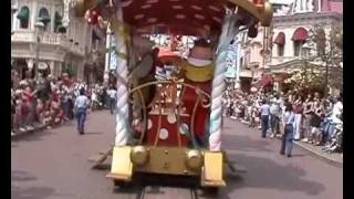Download Lagu Disney's New Generation Festival - Disney's All Stars Express Music Clip - Disneyland Paris 2010 MP3 Download Lagu Disney's New Generation Festival - Disney's All Stars Express Music Clip - Disneyland Paris 2010 MP3