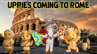 Romes Big Reveal Meet Uppies In Uplands Hottest New City Drop