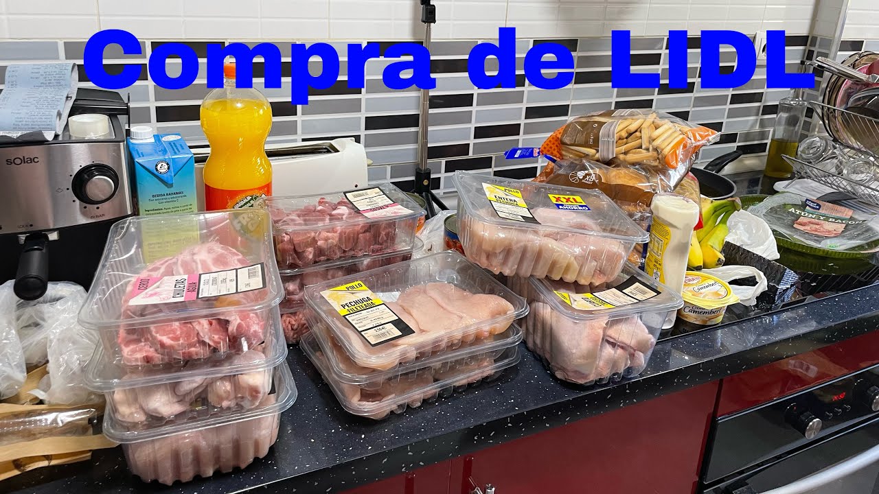 compra de lidl
